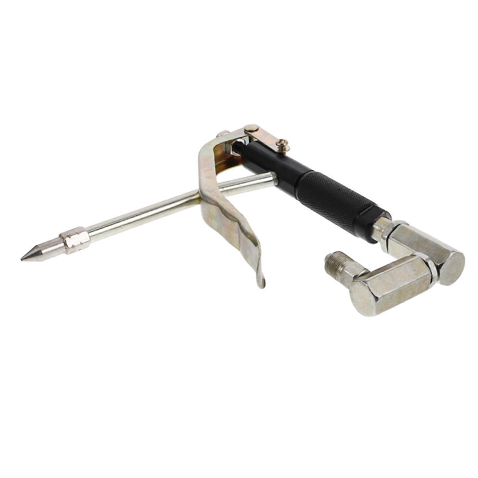 Multi Grease Gun Locking Pliers Nozzle High Pressure for Automotive Maintenance