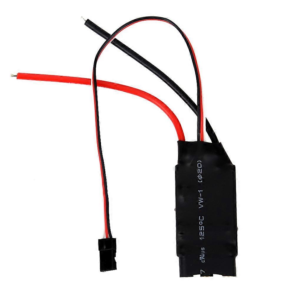 Electric Controller 30a Esc for Rc Car Motor DIY