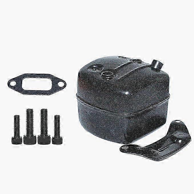 ハスクバーナ用エキゾーストマフラー 365 371 372 XP 385 390Xp、ジョンセレッド用 2063 2065 2094 2095 2166 2171 2172 2071 2165 2186 チェーンソー用 503 76 53 01 、 544 02