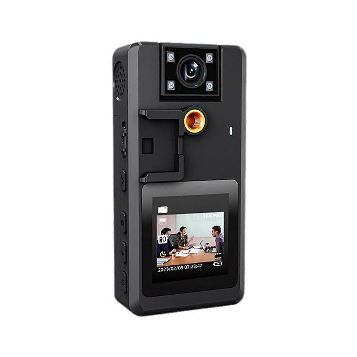 A53 Body Mounted Camera Removable Battery 7 Hours Long Recording