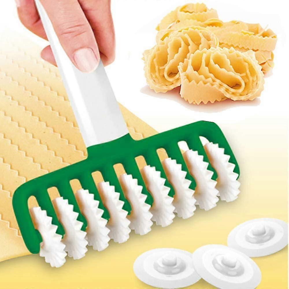 Multifunctional Manual Spaghetti Grid Roller