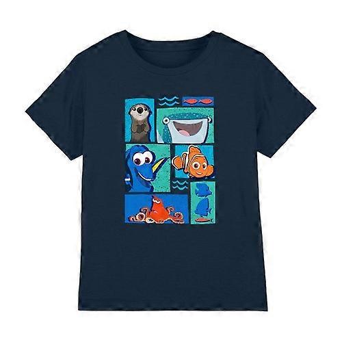 Finding Nemo Childrens/Kids Fish Are Friends T-Shirt