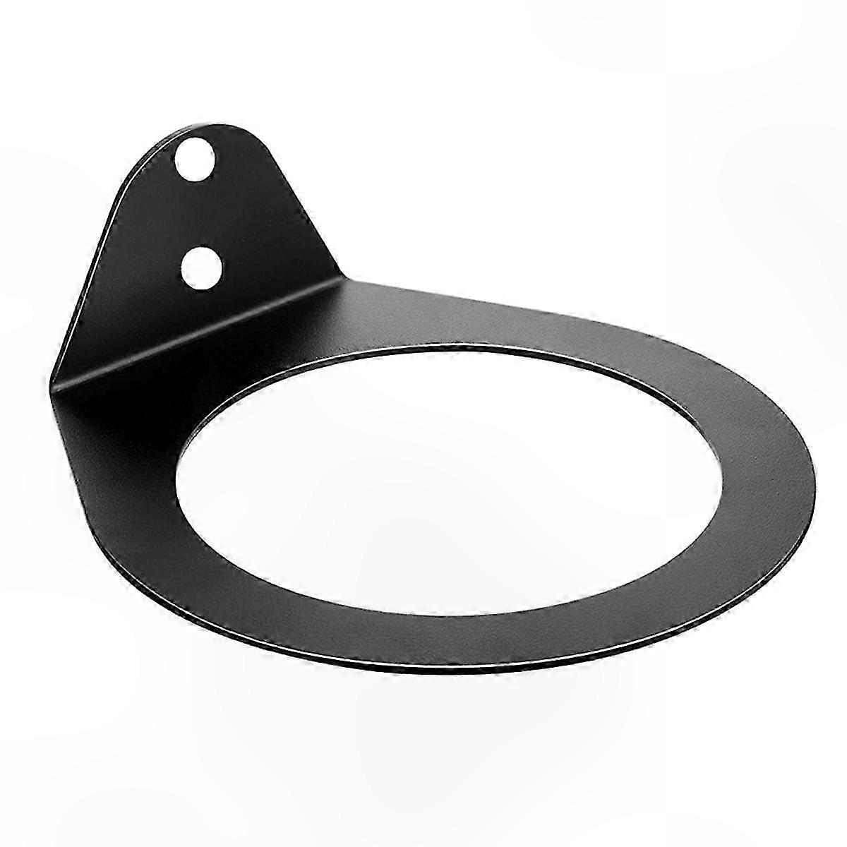 Wall Mount Rack for Medicine Balls, 8.9" Diameter, 88 Lbs Capacity, Single Pack Storage Solution