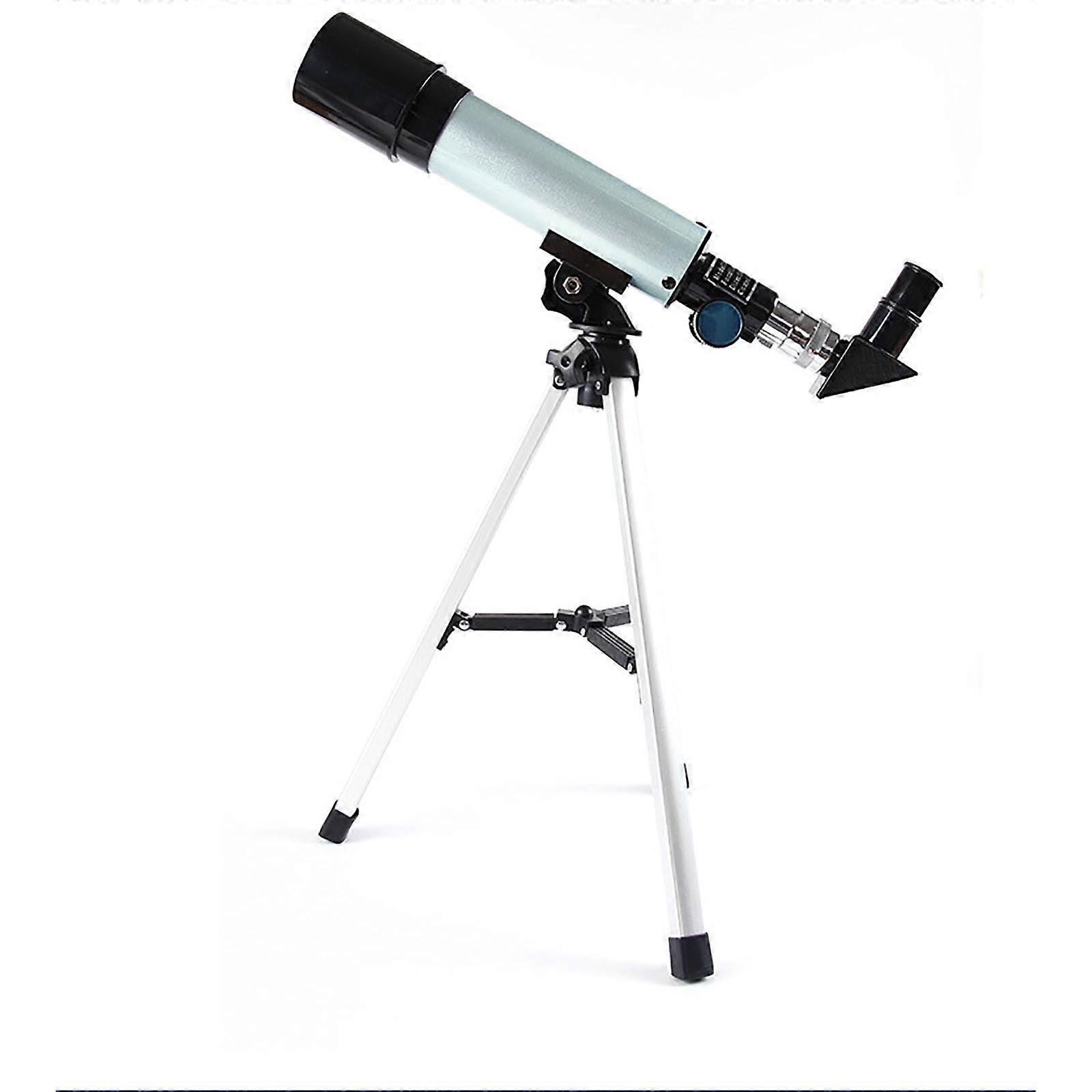 Wamans Astronomical Telescope with A Finder Mirror for Stargazing Monoculars Clearance Items