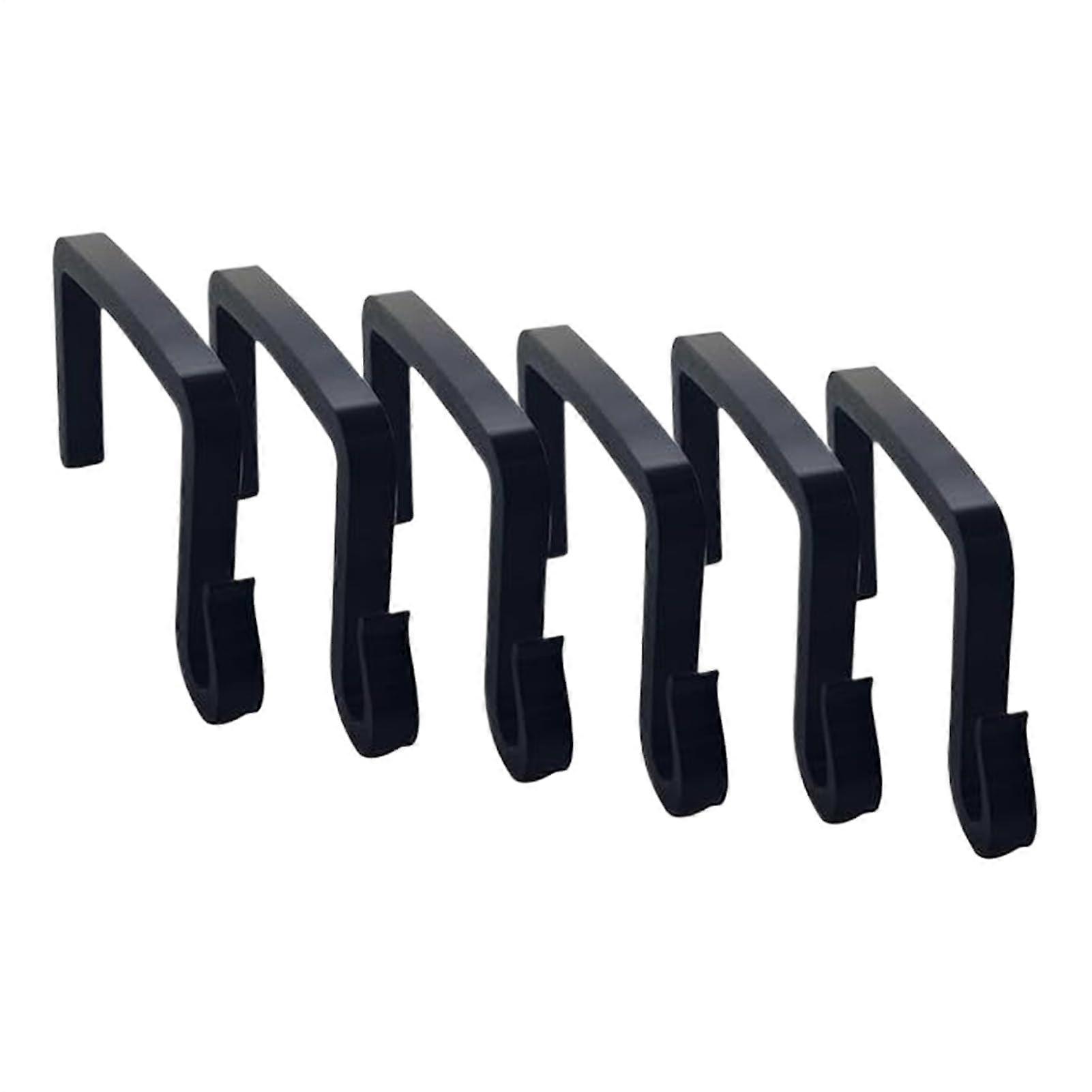 Hooks for Outdoor Lights Waterproof WallMount Hook For String Lights And Garlands, Universal Bracket For Roof And Patio