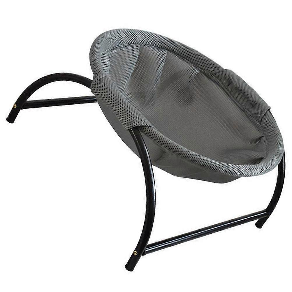 Pet Bed Cat Hammock for Pets Use with Stable Iron Legs and Comfortable Mesh