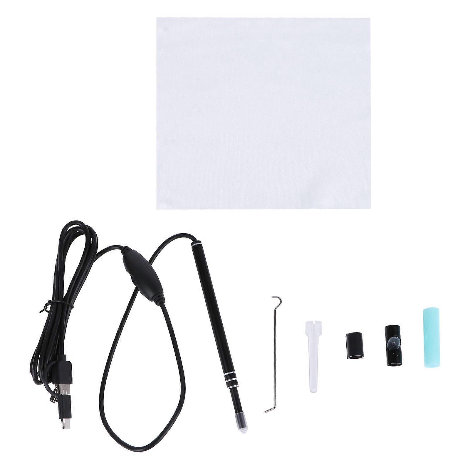 Otg Waterproof Camera for Phones 3Pcs Visual Inspection