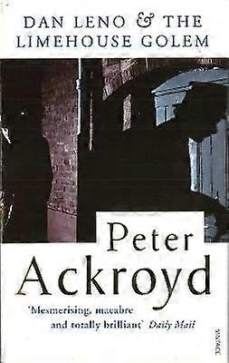 Dan Leno and the Limehouse Golem