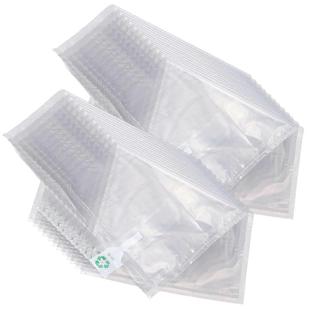 Anti-Crash Air Bags for Storage Use 100Pcs Inflatable Packing Air Pillows