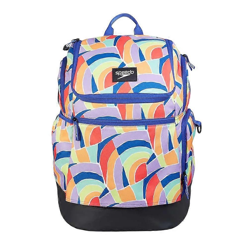 Speedo Teamster 2.0 All-Over Print 35L Backpack