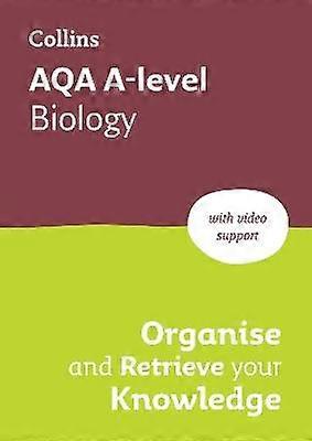 AQA A-level Biology Organise and Retrieve Your Knowledge