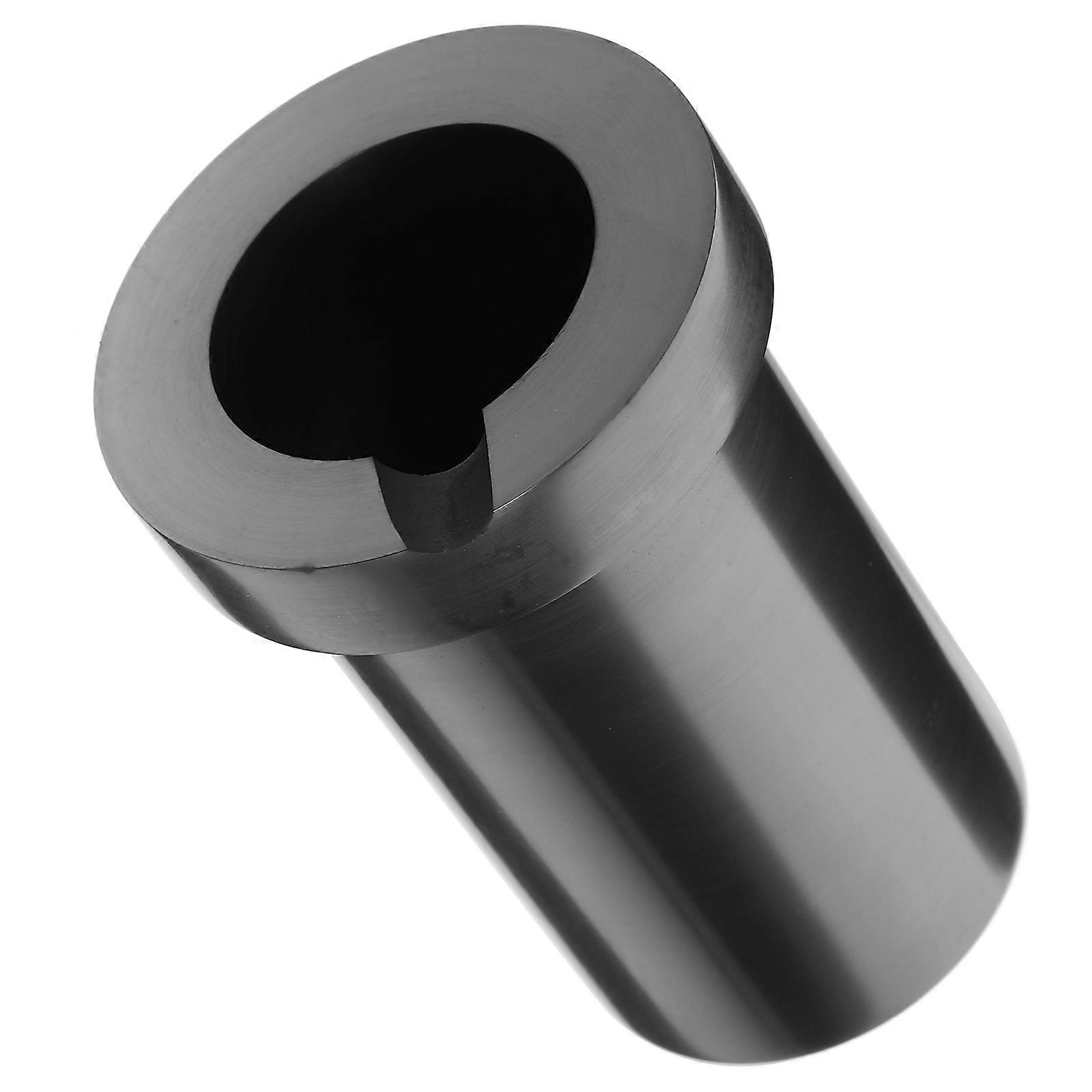 Melting Cup Graphite Crucible for Melting Metal 3Pcs 1kg Bundle