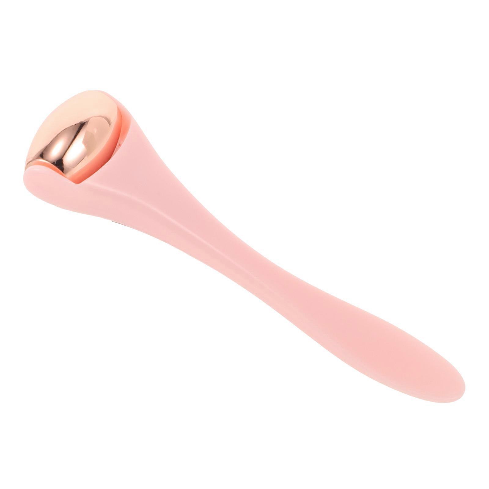 Eye Massager 4Pcs Under Eye Roller For Daily Skincare Human Use Elongated Design For Dark Circle Reduction