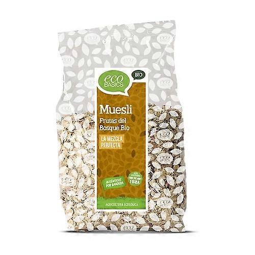 Organic fruit muesli 500 g