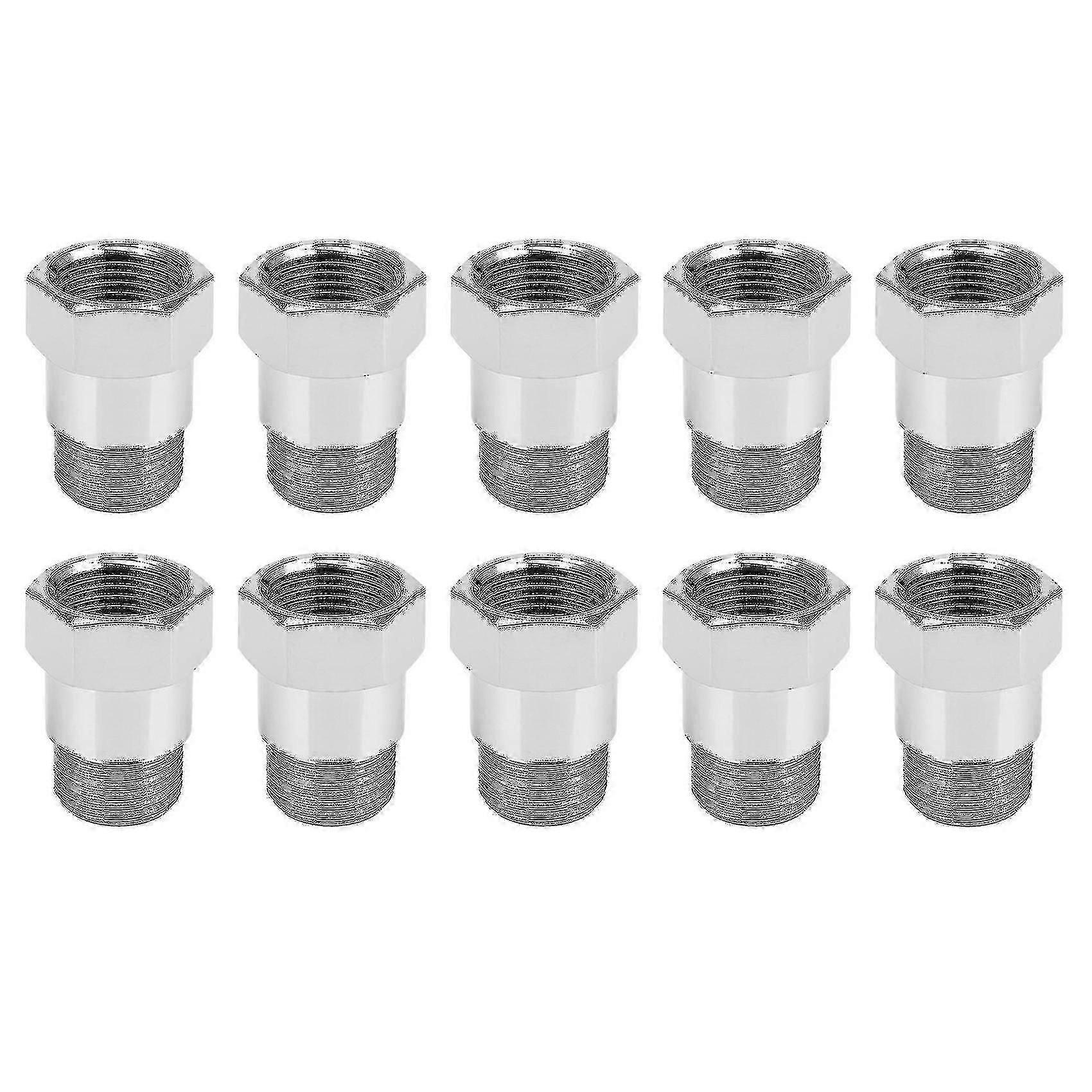 Universal O2 Oxygen Sensor Fitting With Gas Flow Inserts Bung