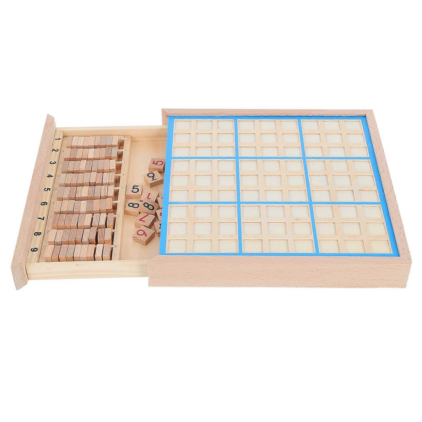 Logical Reasoning Training Board Kids Puzzle for 2Pcs Educational Game