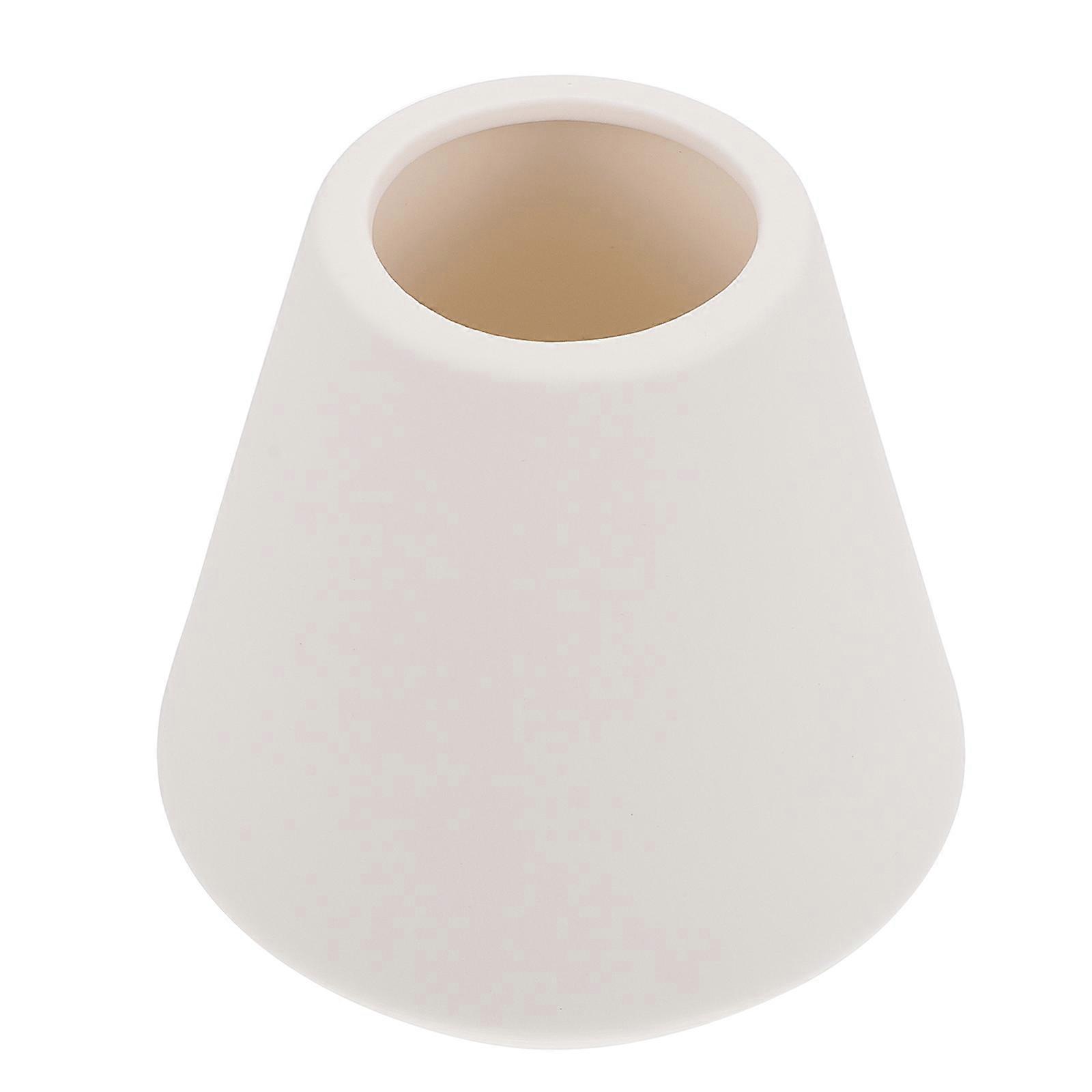 Decorative Ceramic Flower Vase Arrangement Container 6Pcs for Decor