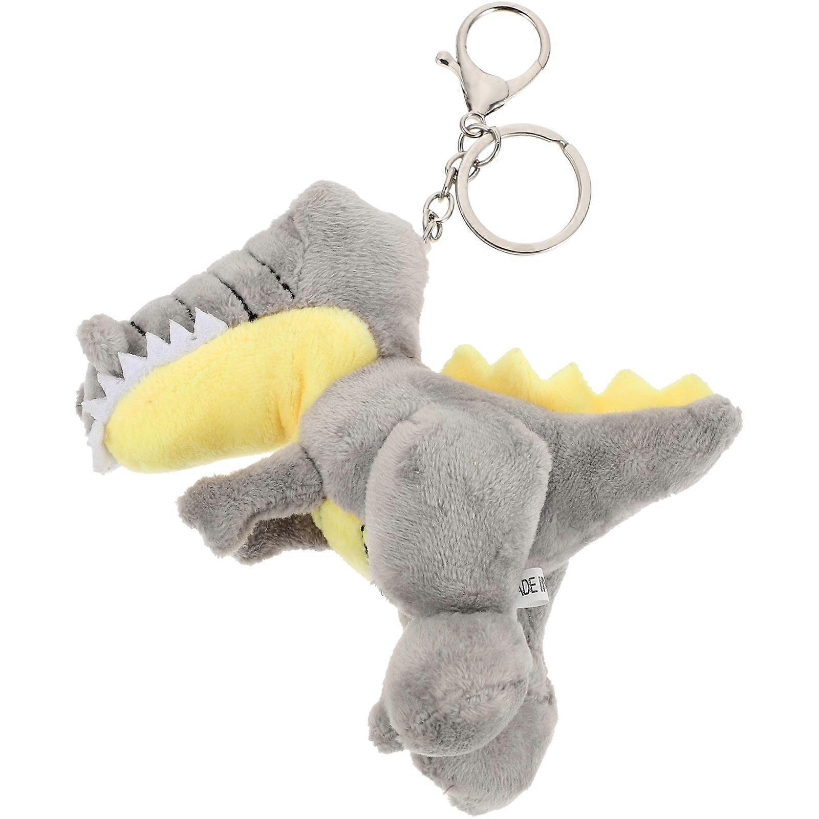 Plush Keychain for Decoration 8Pcs Backpack Hanging Charm