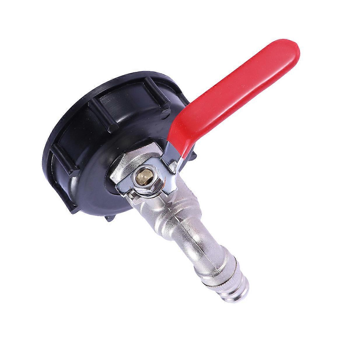 Ibc Adapter Brass Tap for Adapting Ibc Tank Connector Replacement