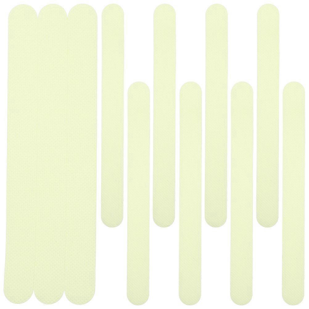Practical Steps Stickers Stairs Fluorescent Tapes for Security 192Pcs