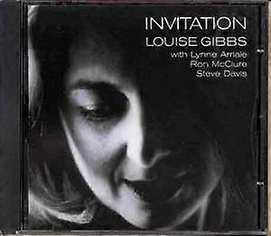 Louise Gibbs - Invitation [CD]