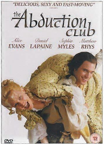The Abduction Club [DVD]