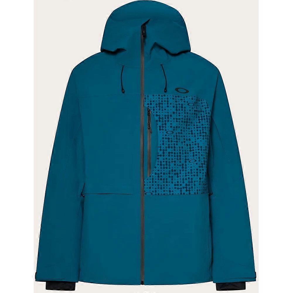 Men's Oakley Mens Canopy Insulated Jacket / New Balsam / L