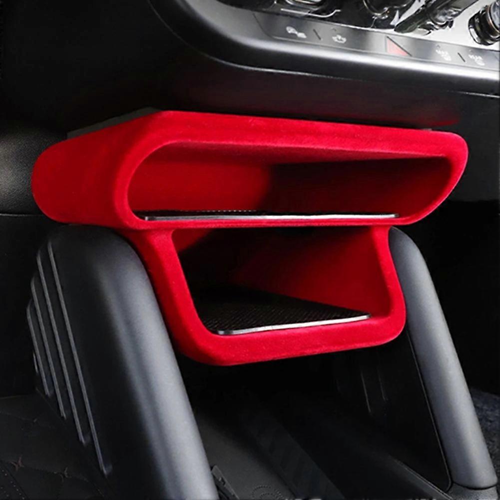 Car Armrest Box Storage Tray for E SE J01 EV J05 A lhd