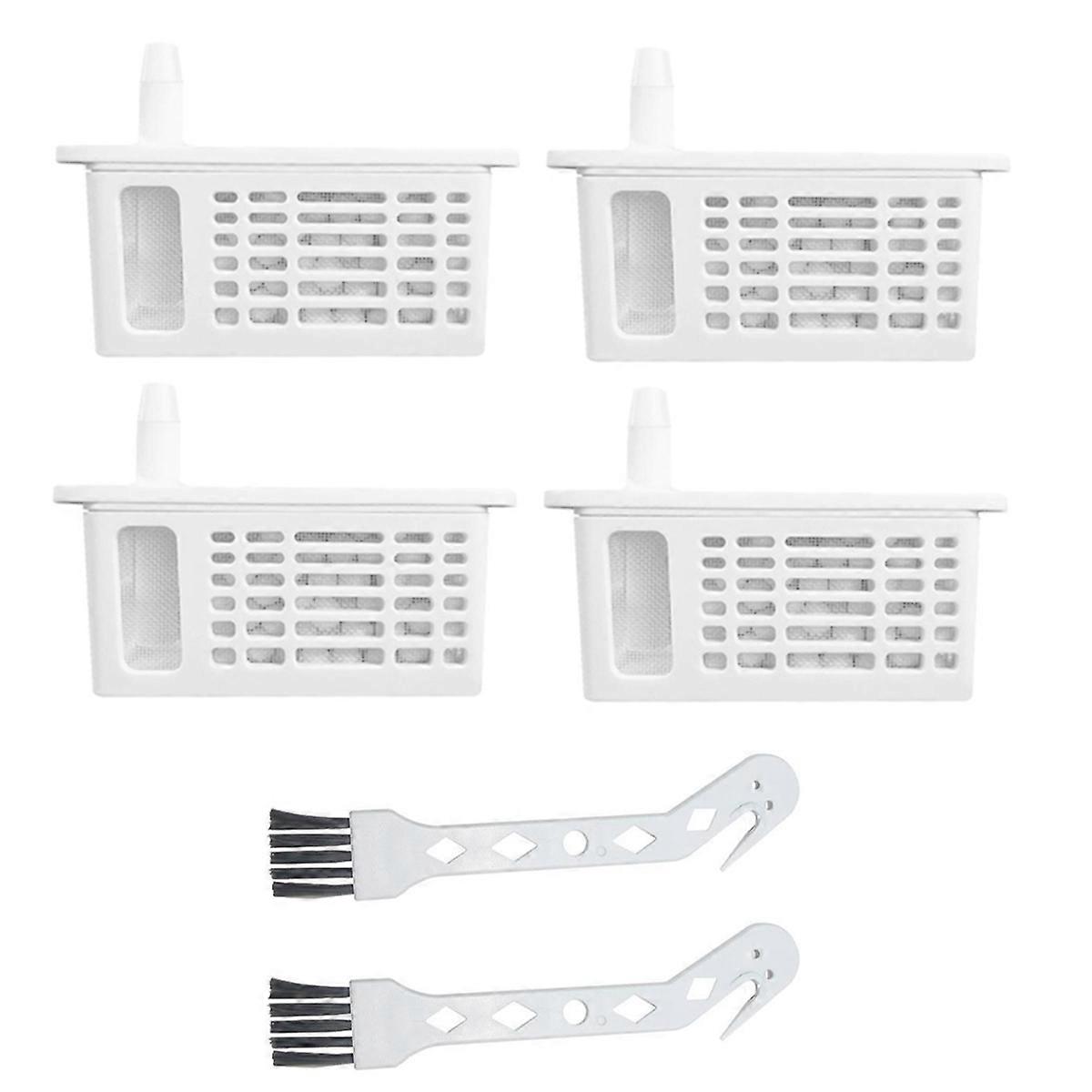 For Sweeper T50 PRO Silver Ion Module Replacement Parts Brush