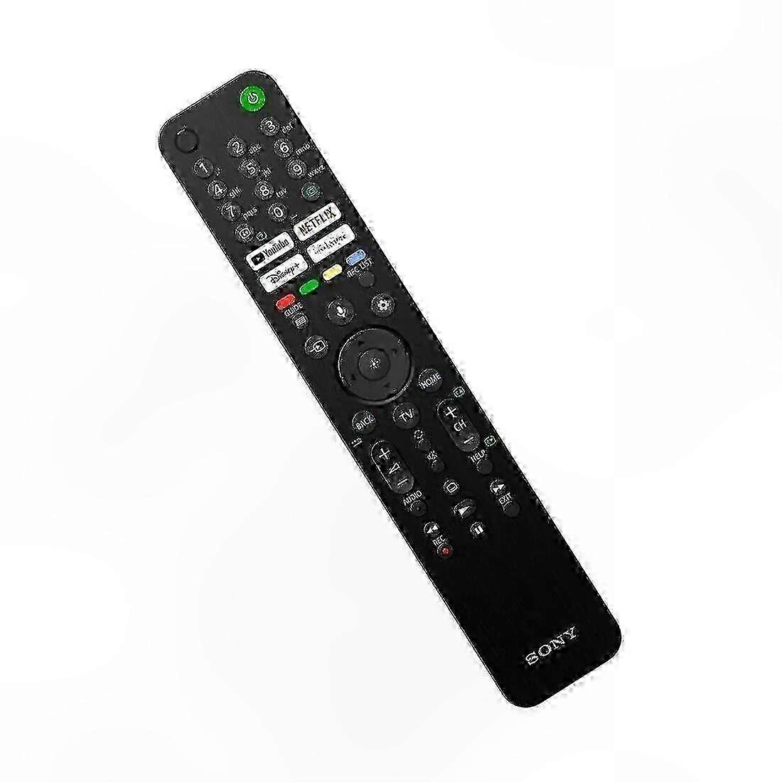 4K Smart TV Remote with Voice Control for KD-43X80J Model RMF-TX520E Replacement