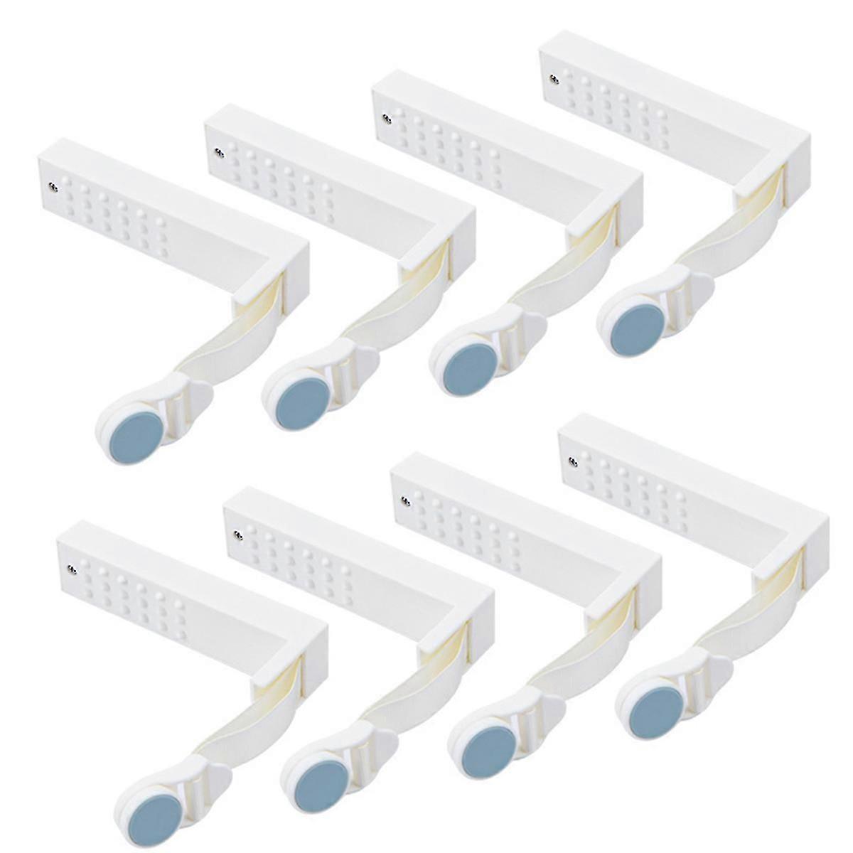 Sheet Locks, Sheet Corner Locks to Keep Sheets Tight, Blue
