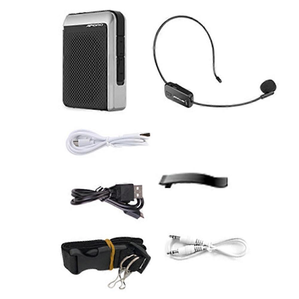  T18 Professional Loudspeaker Bluetooth Portable Speaker Black