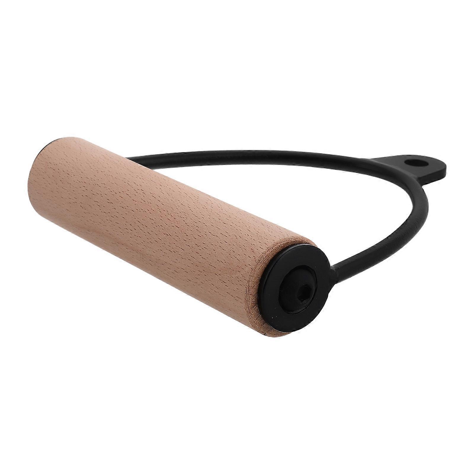 Ergonomic Fitness Handles for Cable Machines for Comfortable Use 4Pcs