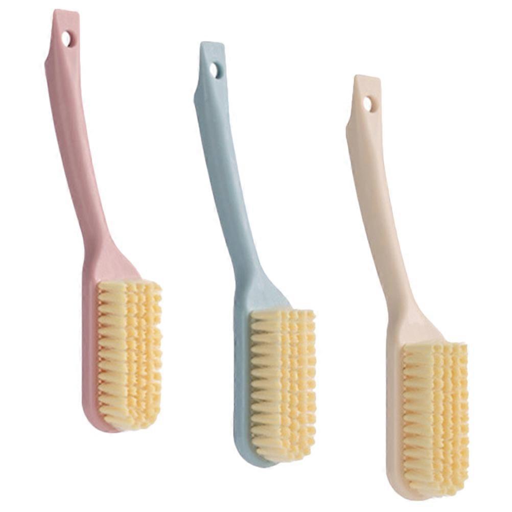 Soft Shoe Brush Efficient Shoe Cleaning Brush for 6Pcs Group