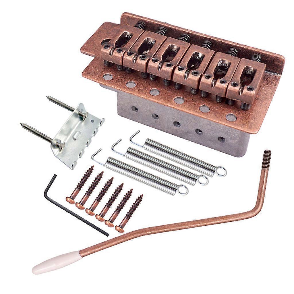 Durable And Long-lasting Tremolo Bridge Replacement Guitar Replacement Guitar Bridge