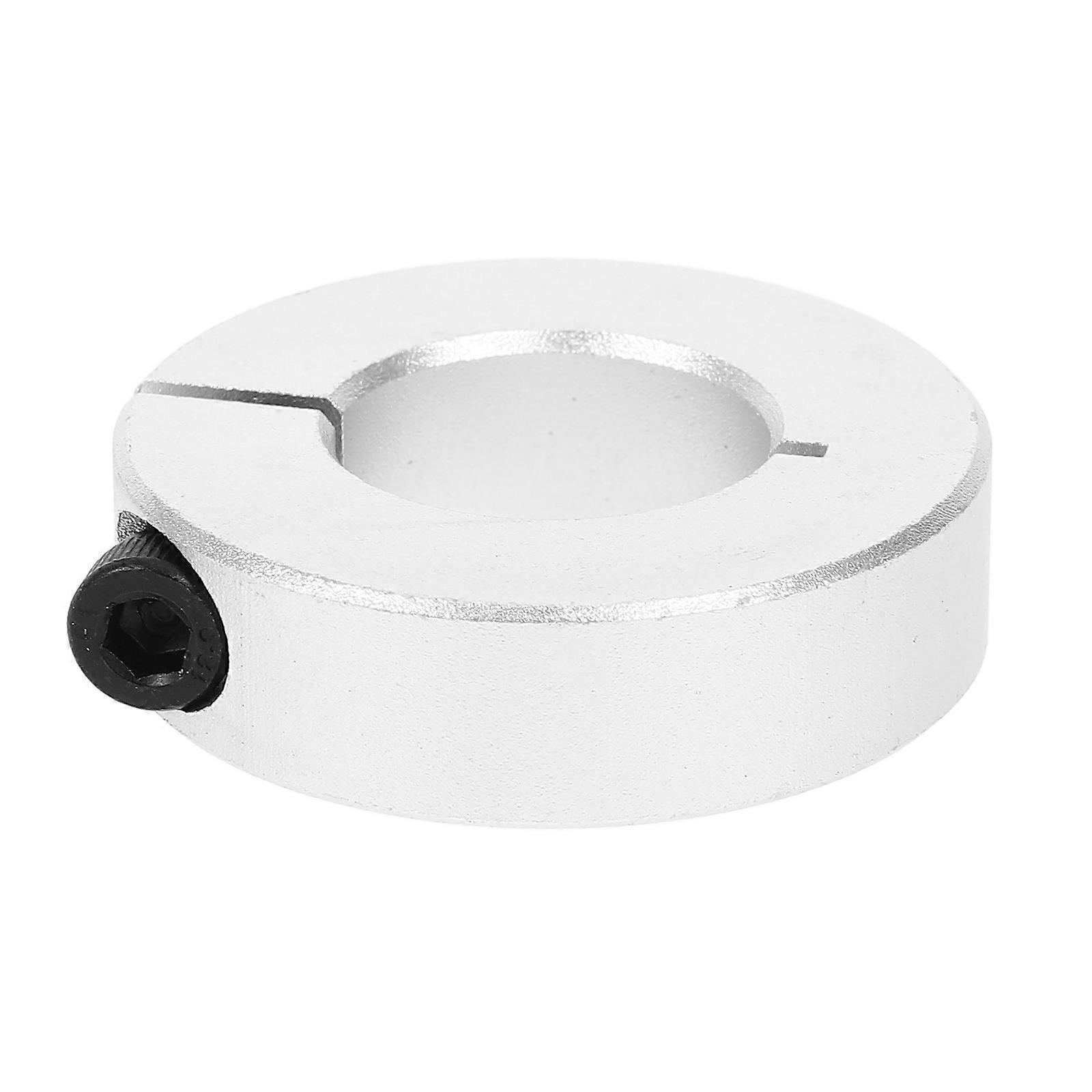 Screw Shaft Collar Clamp For Mechanical Assembly 22mm Internal Diameter Designed For Easy Installation Provides 1Pack