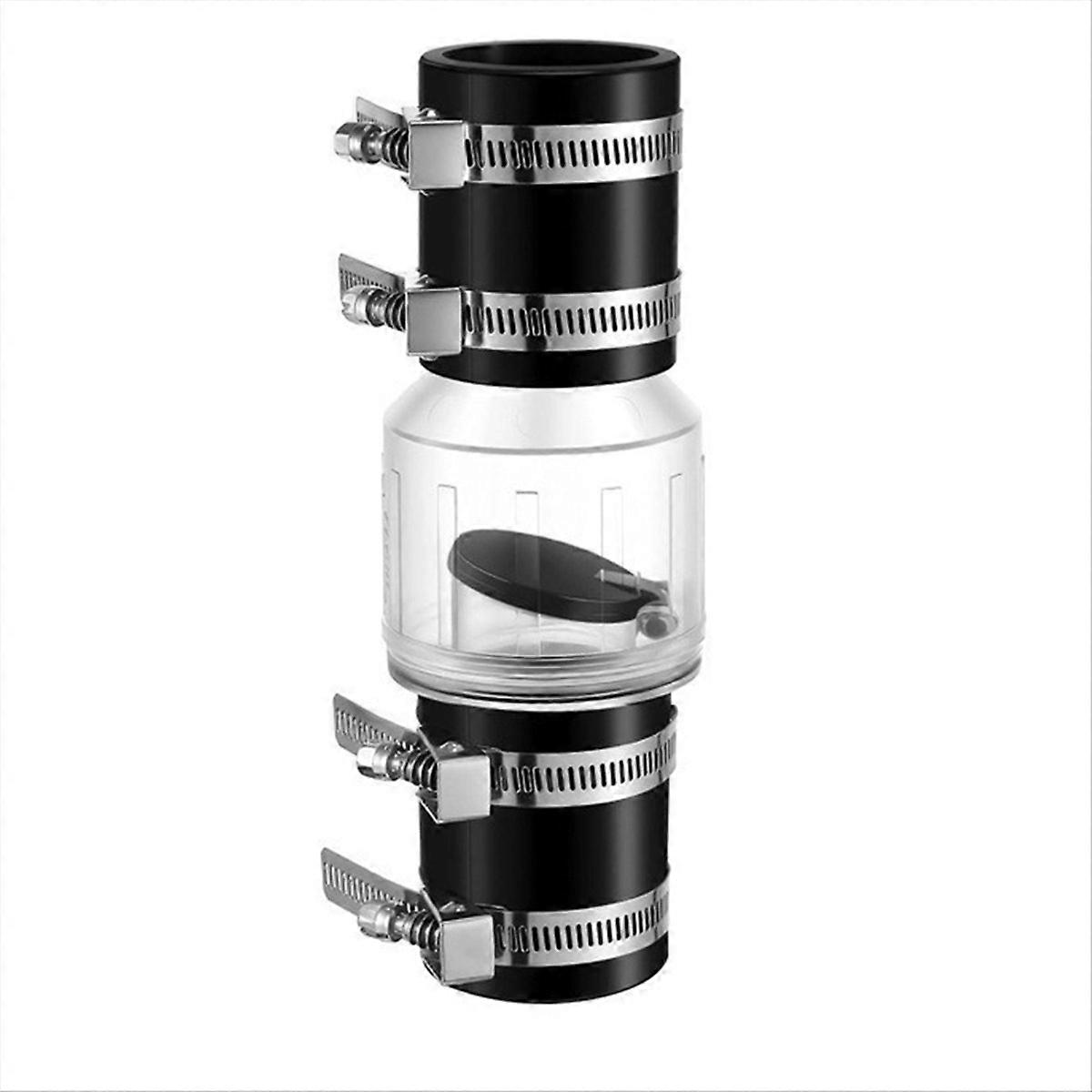 2inch Silent Check Valve CV-150 Check Valves Spring Loaded Flapper for Backflow Prevention Silent Ch