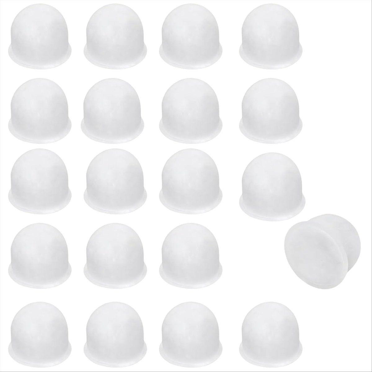 20PCS Coffee Maker Water Filter Pods for Wolf Gourmet Activated Carbon Filter Replacement for WGCM100S WGCM110S WGCM120S