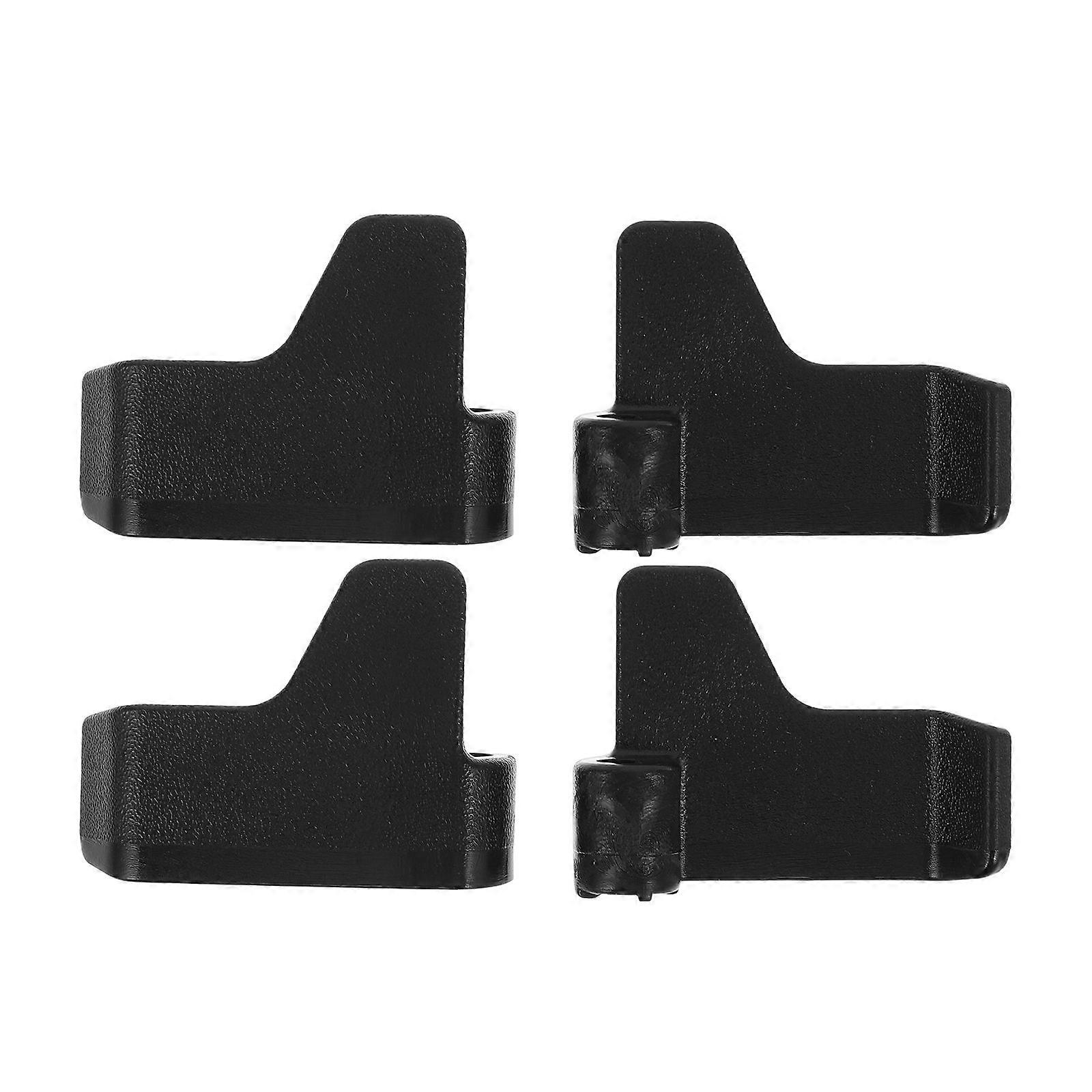 4pcs Bread Machine Paddle Replacement: Bread Maker Mixing Paddle Kneading Blades - Plastic Mixing Tool Non-Stick for Holiday Baking Parties