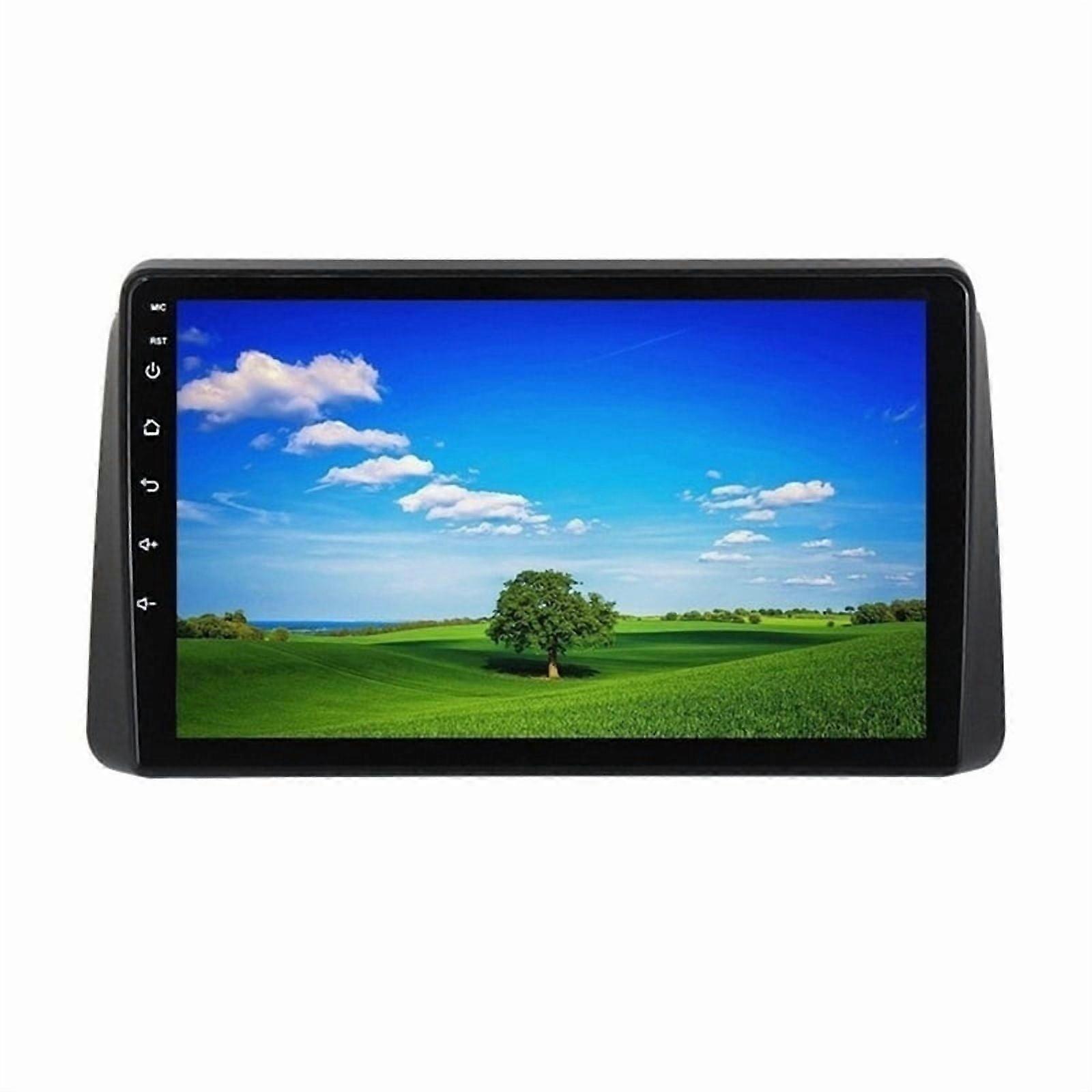 Stereo Radio for Dodge Grand Caravan 2008-2020 Android Carplay 4+64g
