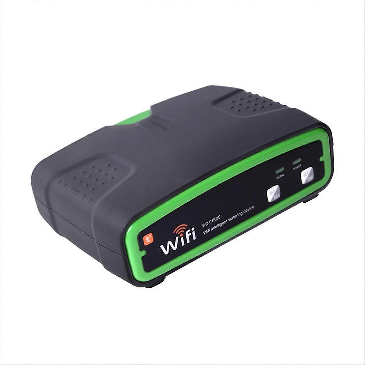 WiFi Tuyaスマート散水機自動マイクロドリップ灌漑