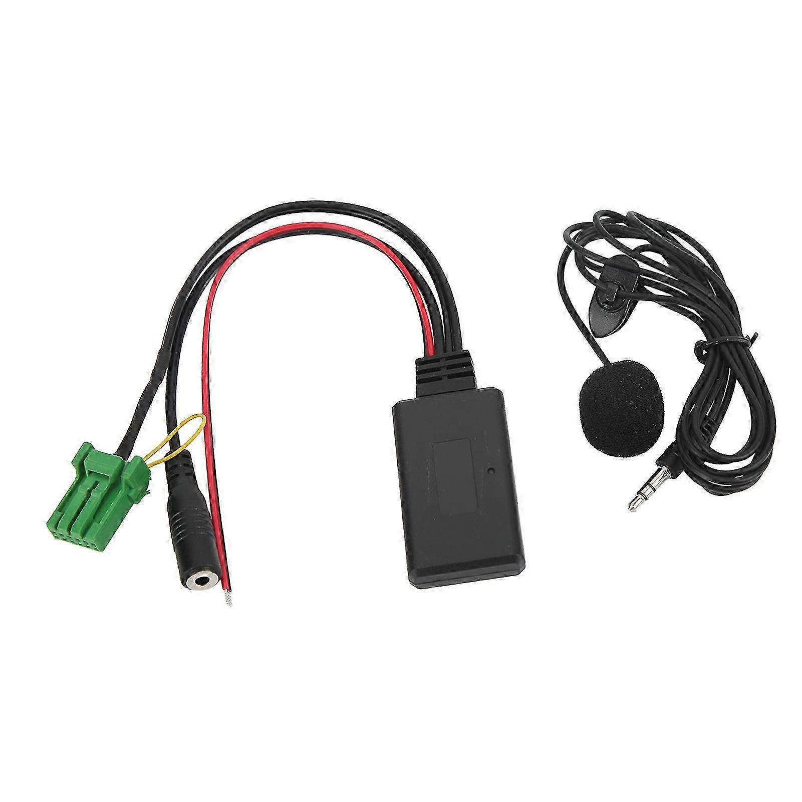 25-26 Car Bluetooth Wireless Module Handsfree Microphone Replacement for Acura RDX TSX MDX CSX