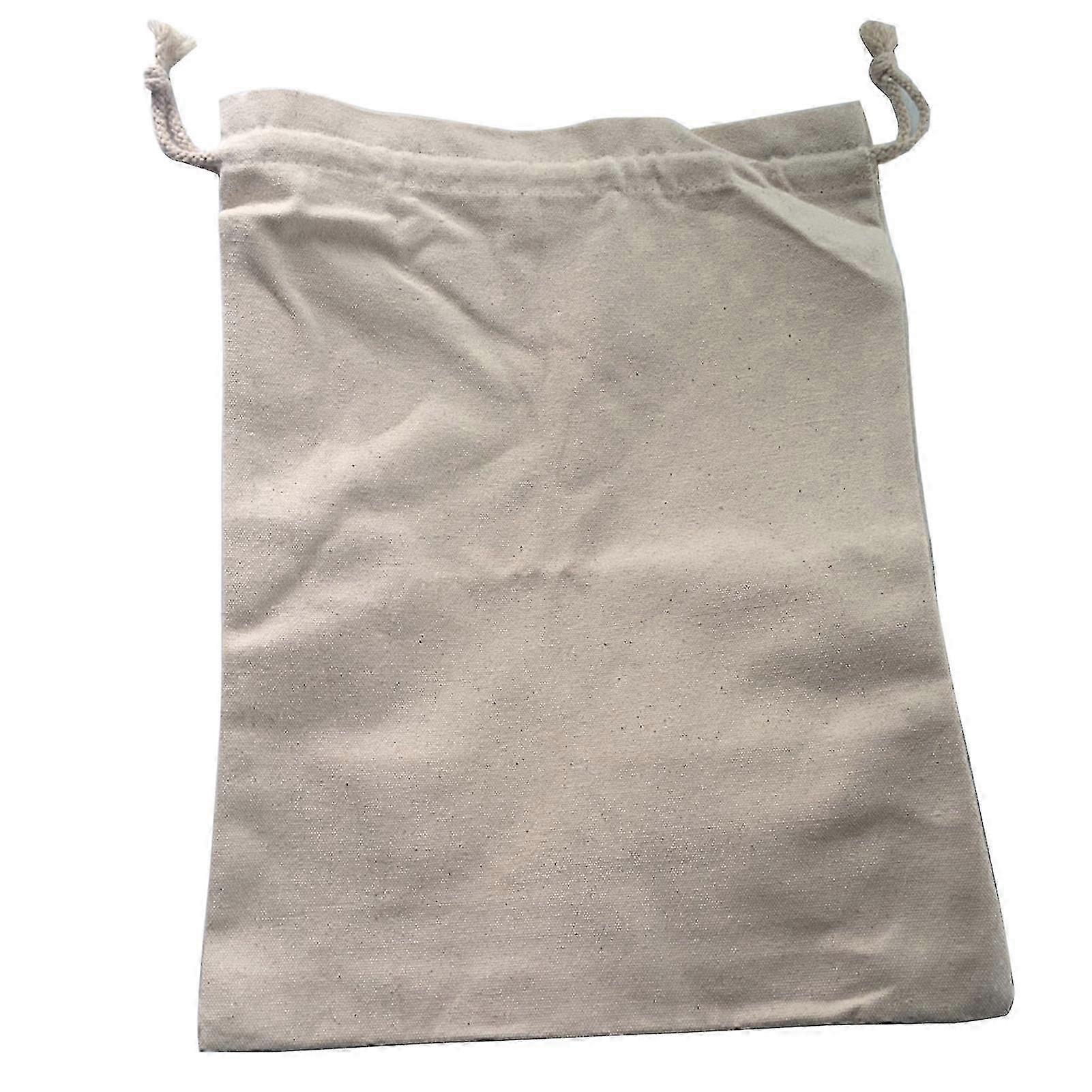 Reusable Heavy-duty Cotton Canvas Ice Bag for Sinknap - Multi-purpose Kitchen Accessory