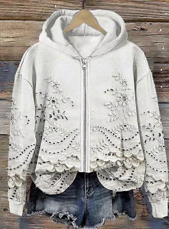 Women's Hooded Sweatshirt 3D Digital Print   Top