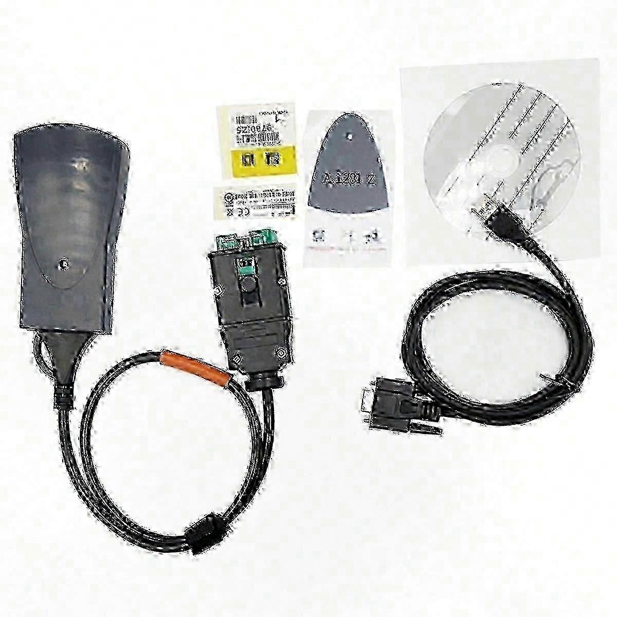 Advanced Car Diagnostic Tool for  and Peugeot Vehicles with Lexia 3 PP2000 Diagbox 9.91 Functionality SZRH A-F