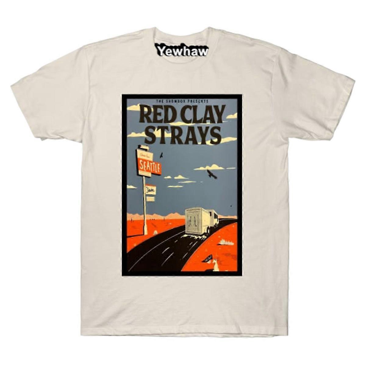 Tričko The Red Clay Strays