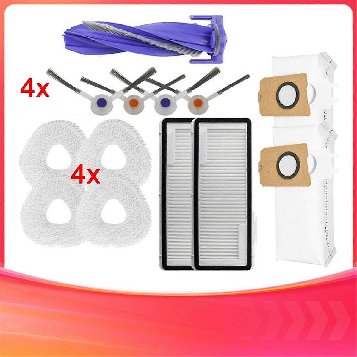 For NARWAL Xiaoyao 001 Accessories Replacement Kit