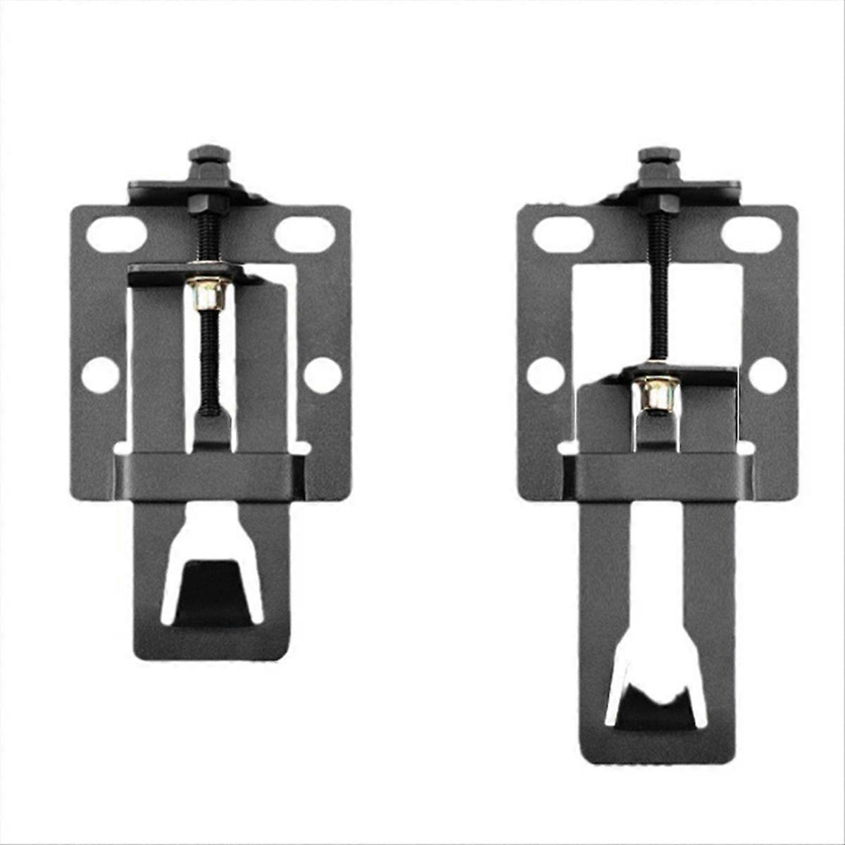 Range Hood Mounting Bracket Can Be Adjusted Up And Down Lifting Hook