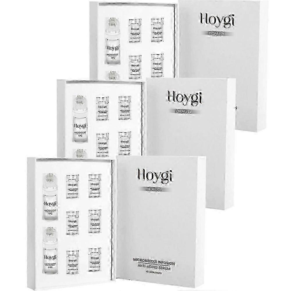 Zestaw do mikronakłuwania, zestaw do mikroinfuzji na twarz, system infuzji mikroigłowej, system mikroinfuzji, serum przeciwstarzeniowe i przeciwzmarszczkowe do twarzy