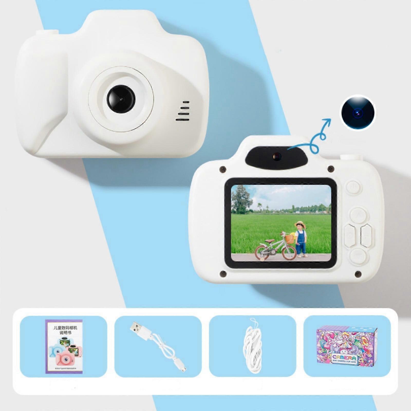 Digital Camera CCD 16 Million HD Light Card Lens Can Be Self-timer Camera Electronic Photo Stabilization Compact camera with superior zoom range